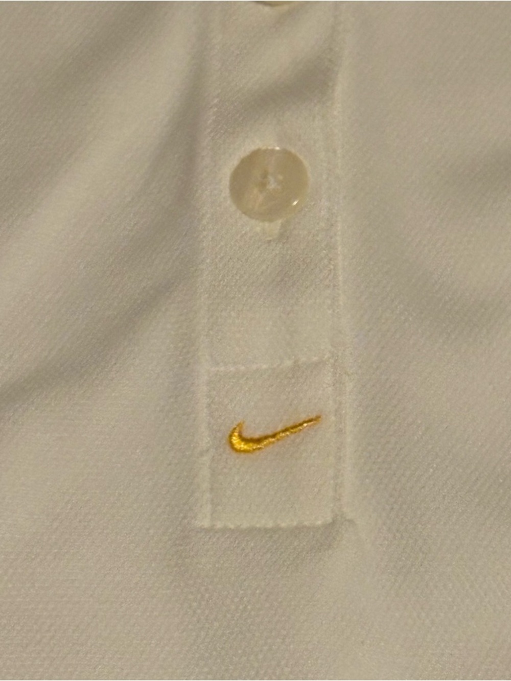 Women’s Nike Golf Dri‑Fit LIVESTRONG Polo – XS
